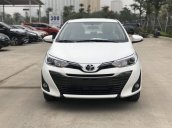 Toyota Vios G giảm 50% thuế trước bạ lại còn tặng tiền mặt và phụ kiện, mua xe trả góp đến 80%