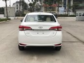 Toyota Vios G giảm 50% thuế trước bạ lại còn tặng tiền mặt và phụ kiện, mua xe trả góp đến 80%