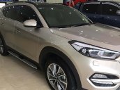 Bán Hyundai Tucson đời 2019, màu xám số tự động