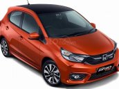 Honda ô tô Long Biên - Cần bán xe Honda Brio RS sản xuất 2020, màu cam