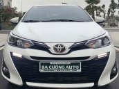 Bán Toyota Yaris đời 2019, màu trắng, xe nhập số tự động