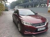 Cần bán gấp Honda Accord năm sản xuất 2015, màu đỏ, nhập từ Thái chính chủ, giá chỉ 870 triệu