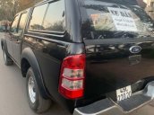 Bán Ford Ranger XL 4x4 MT đời 2008, màu đen số sàn