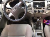 Cần bán Toyota Innova 2.0E sản xuất 2016, màu bạc, xe nhập chính chủ