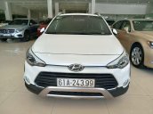 Bán Hyundai i20 Active 1.4AT 2015, màu trắng xe đẹp giá 460 triệu