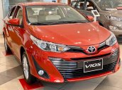 Toyota Cam Lâm/ Ninh Hòa/ Khánh Hòa - giá bán Vios 2020 bản cao cấp