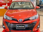 Toyota Cam Lâm/ Ninh Hòa/ Khánh Hòa - giá bán Vios 2020 bản cao cấp