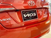 Toyota Cam Lâm/ Ninh Hòa/ Khánh Hòa - giá bán Vios 2020 bản cao cấp