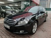 Bán Daewoo Lacetti năm sản xuất 2010, màu đen, nhập khẩu nguyên chiếc, 298tr