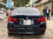 Cần bán BMW 5 Series 520i năm 2016, màu xanh 