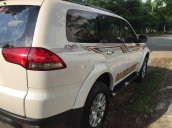 Bán Mitsubishi Pajero Sport năm sản xuất 2016, số sàn, máy dầu, biển SG