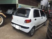 Cần bán lại xe Daewoo Matiz MT 1999, màu trắng, nhập khẩu, giá chỉ 45 triệu