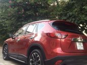 Cần bán xe Mazda CX 5 2.5 AT đời 2016, màu đỏ như mới, 755 triệu