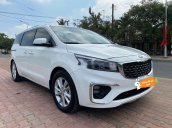 Bán Kia Sedona sản xuất 2019, màu trắng số tự động