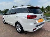 Bán Kia Sedona sản xuất 2019, màu trắng số tự động