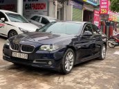 Cần bán BMW 5 Series 520i năm 2016, màu xanh 