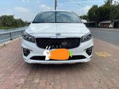 Bán Kia Sedona sản xuất 2019, màu trắng số tự động