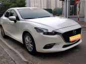 Bán Mazda 3 đời 2018, màu trắng