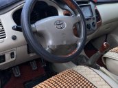 Cần bán gấp Toyota Innova sản xuất 2007, màu bạc