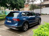 Bán Volkswagen Tiguan năm 2018, màu xanh lam, nhập khẩu