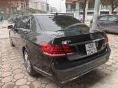 Bán ô tô Mercedes E class đời 2014, màu đen