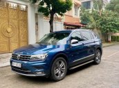 Bán Volkswagen Tiguan năm 2018, màu xanh lam, nhập khẩu