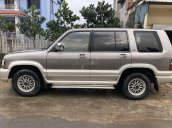 Bán Isuzu Trooper sản xuất 2001, màu xám, nhập khẩu nguyên chiếc