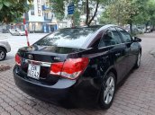 Bán Daewoo Lacetti năm sản xuất 2010, màu đen, nhập khẩu nguyên chiếc, 298tr