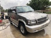 Bán Isuzu Trooper sản xuất 2001, màu xám, nhập khẩu nguyên chiếc