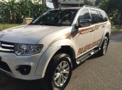 Bán Mitsubishi Pajero Sport năm sản xuất 2016, số sàn, máy dầu, biển SG