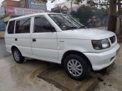 Cần bán gấp Mitsubishi Jolie đời 2001, màu trắng, giá chỉ 65 triệu