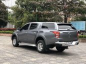 Bán xe Mitsubishi Triton AT đời 2018, nhập khẩu Thái Lan số tự động giá cạnh tranh