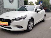 Bán Mazda 3 đời 2018, màu trắng