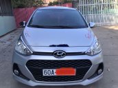 Cần bán gấp Hyundai Grand i10 1.2AT đời 2017 còn mới, giá 358tr