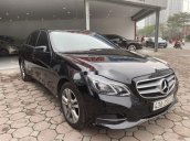 Bán ô tô Mercedes E class đời 2014, màu đen