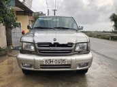 Bán Isuzu Trooper sản xuất 2001, màu xám, nhập khẩu nguyên chiếc