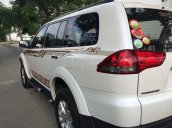 Bán Mitsubishi Pajero Sport năm sản xuất 2016, số sàn, máy dầu, biển SG