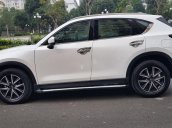 Cần bán Mazda CX 5 sản xuất 2018, màu trắng