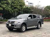 Bán xe Mitsubishi Triton AT đời 2018, nhập khẩu Thái Lan số tự động giá cạnh tranh