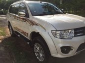 Bán Mitsubishi Pajero Sport năm sản xuất 2016, số sàn, máy dầu, biển SG