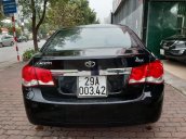 Bán Daewoo Lacetti năm sản xuất 2010, màu đen, nhập khẩu nguyên chiếc, 298tr