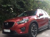 Cần bán xe Mazda CX 5 2.5 AT đời 2016, màu đỏ như mới, 755 triệu