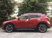 Cần bán xe Mazda CX 5 2.5 AT đời 2016, màu đỏ như mới, 755 triệu