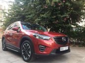 Cần bán xe Mazda CX 5 2.5 AT đời 2016, màu đỏ như mới, 755 triệu