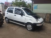 Cần bán lại xe Daewoo Matiz MT 1999, màu trắng, nhập khẩu, giá chỉ 45 triệu