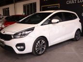 Bán ô tô Kia Rondo 2.0MT sản xuất năm 2017, ghế da