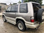 Bán Isuzu Trooper sản xuất 2001, màu xám, nhập khẩu nguyên chiếc