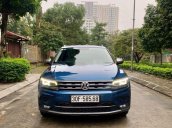 Bán Volkswagen Tiguan năm 2018, màu xanh lam, nhập khẩu