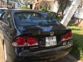 Cần bán xe Honda Civic năm sản xuất 2007, màu đen xe gia đình