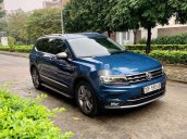 Bán Volkswagen Tiguan năm 2018, màu xanh lam, nhập khẩu